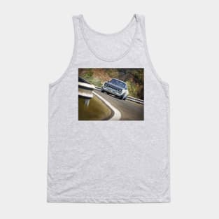 Ford Escort Drift Kurve Tank Top